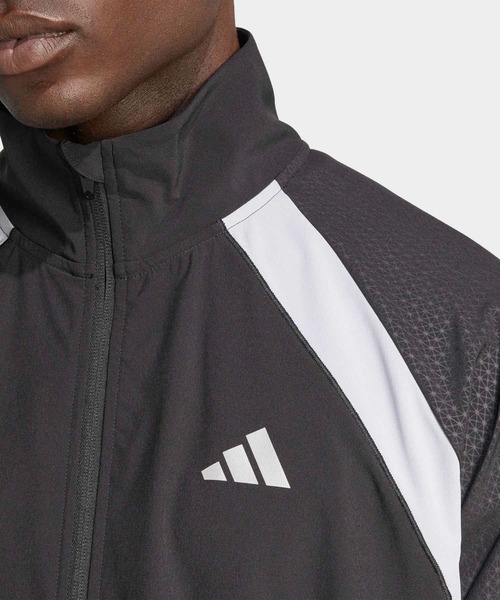 adidas（アディダス） ジャージ テック アパレル トラックトップ