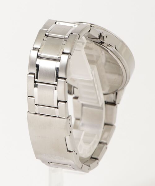 FOSSIL」 アナログ腕時計 FREE シルバー メンズ FOSSIL（フォッシル 