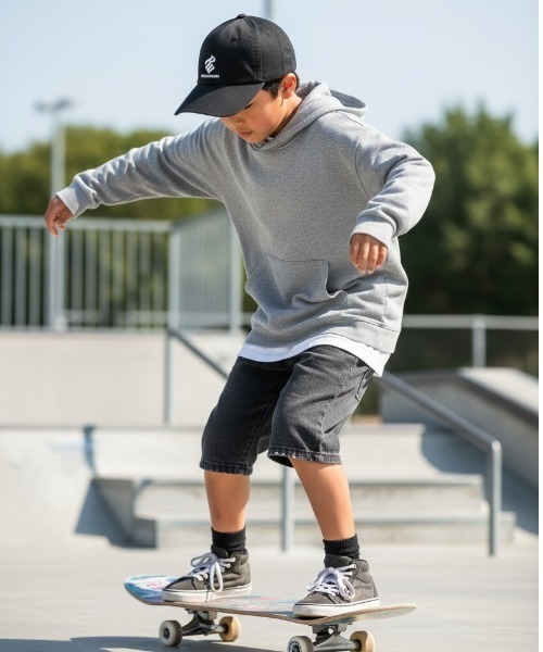 ROCAWEAR（ロカウェア） キャップ 帽子 キッズキャップ キッズ 子供