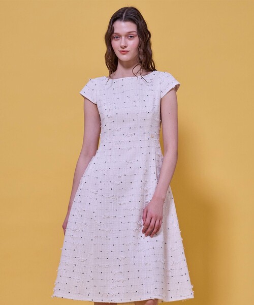 トッカ　ドレス　ワンピース TOCCA（トッカ） ワンピース FIRST SPRINGS ドレス : ZOZOTOWN Yahoo