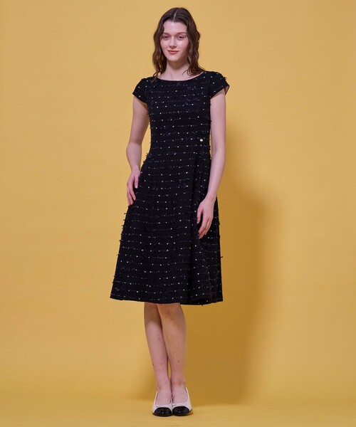 トッカ　ドレス　ワンピース TOCCA（トッカ） ワンピース FIRST SPRINGS ドレス : ZOZOTOWN Yahoo