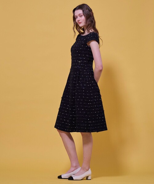 TOCCA（トッカ） ワンピース FLOWER HIDE AND SEEK ドレス : ZOZOTOWN