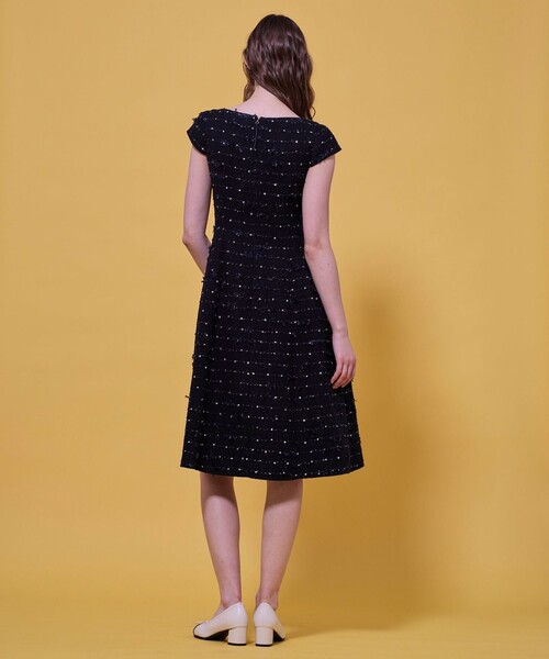 TOCCA（トッカ） ワンピース FLOWER HIDE AND SEEK ドレス : ZOZOTOWN