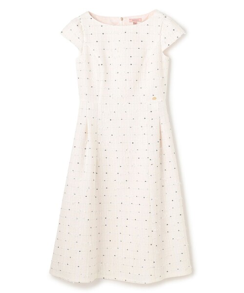 TOCCA（トッカ） ワンピース FLOWER HIDE AND SEEK ドレス : ZOZOTOWN