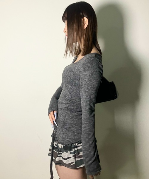 KOM（ドットコム） tシャツ A'GEM/9 × 「.KOMZ/ドットケーオー