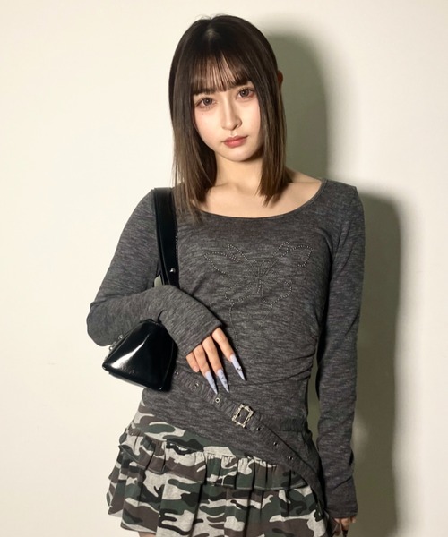 KOM（ドットコム） tシャツ A'GEM/9 × 「.KOMZ/ドットケーオー