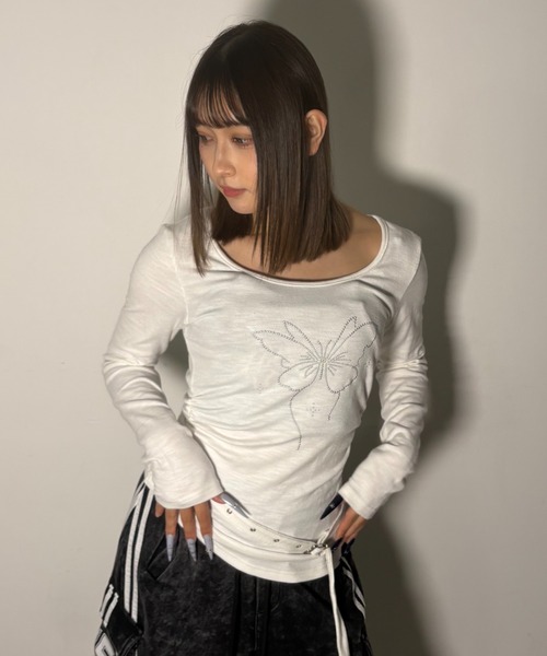 KOM（ドットコム） tシャツ A'GEM/9 × 「.KOMZ/ドットケーオー