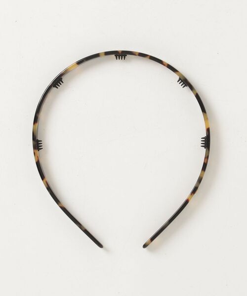 ALEXANDRE DE PARIS（アレクサンドル ドゥ パリ） カチューシャ