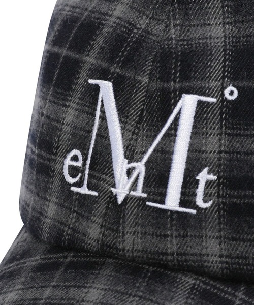 MUCENT（ムセント） キャップ 帽子 レディース 「UNISEX」MUCENT
