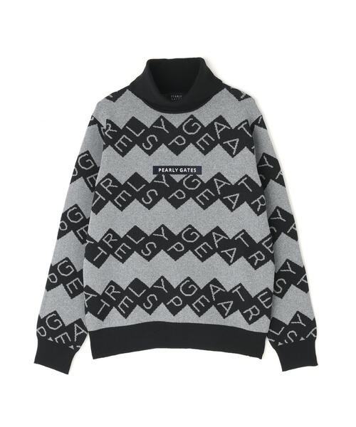 PEARLY GATES（パーリーゲイツ） tシャツ 「PEARLY GATES」ダブルJQ