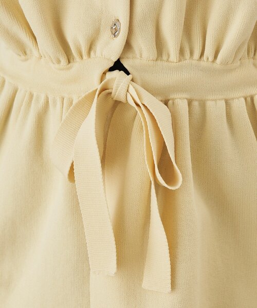 SHENERY（シーナリー） カーディガン 3WAYペプラムカーディガン