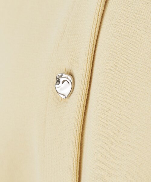 SHENERY（シーナリー） カーディガン 3WAYペプラムカーディガン