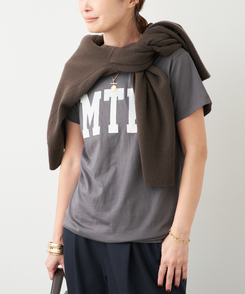 Merlette完売ドゥーズィエムクラス Deuxieme Classe（ドゥーズィエムクラス） tシャツ 「DENIMIST