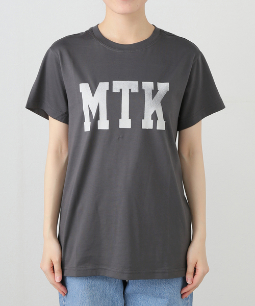 Deuxieme Classe（ドゥーズィエムクラス） tシャツ 「DENIMIST