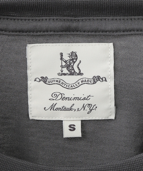 Deuxieme Classe（ドゥーズィエムクラス） tシャツ 「DENIMIST