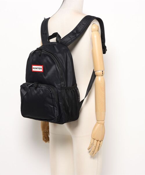 HUNTER（ハンター） デイバック リュック 「HUNTER」ナイロン