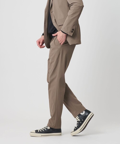 BEAUTY＆YOUTH UNITED ARROWS パンツ 「WEB限定」 360°MASTER スマート