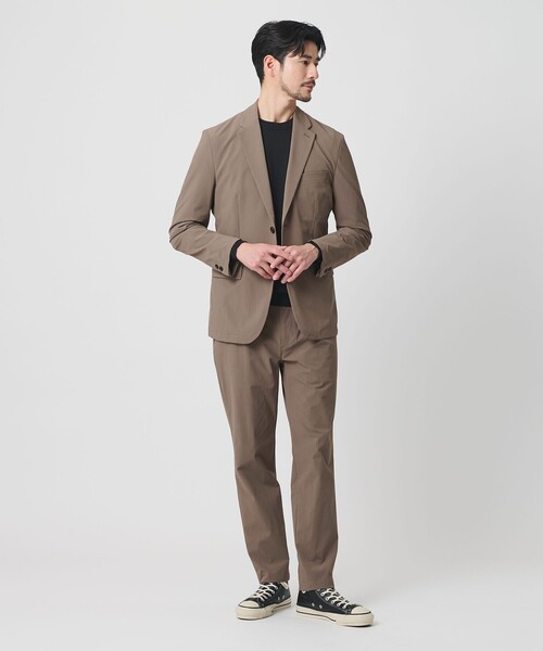 BEAUTY＆YOUTH UNITED ARROWS パンツ 「WEB限定」 360°MASTER スマート