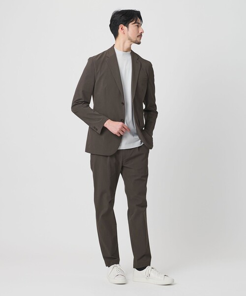 BEAUTY＆YOUTH UNITED ARROWS パンツ 「WEB限定」 360°MASTER スマート