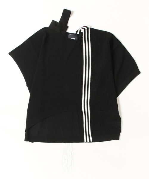 Y-3 ニット セーター KNIT TOP レディース : ZOZOTOWN Yahoo!店 - 通販