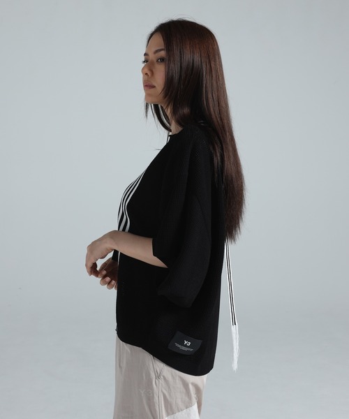 Y-3 ニット セーター KNIT TOP レディース : ZOZOTOWN Yahoo!店 - 通販