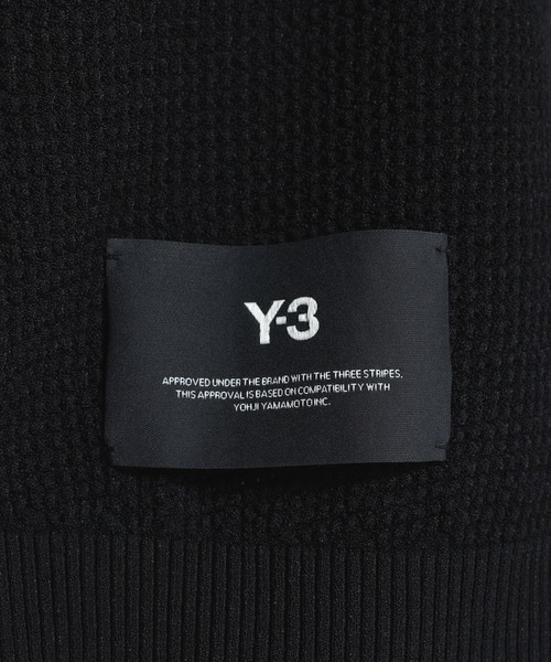 Y-3 ニット セーター KNIT TOP レディース : ZOZOTOWN Yahoo!店 - 通販