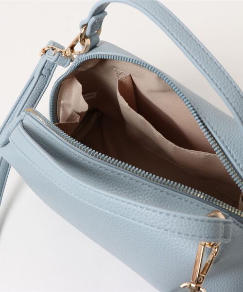 「KOBE LETTUCE」 2WAYバッグ FREE ブルー レディース_画像6