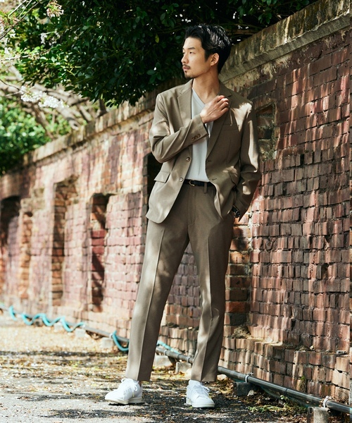 417 EDIFICE(417 by EDIFICE) セットアップ/M 417 EDIFICE（フォーワンセブンエディフィス） セットアップ MEDIUM