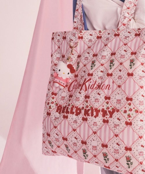 Cath Kidston（キャス・キッドソン） トートバッグ × Hello Kitty