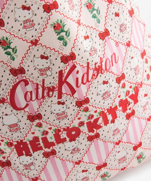 Cath Kidston（キャス・キッドソン） トートバッグ × Hello Kitty