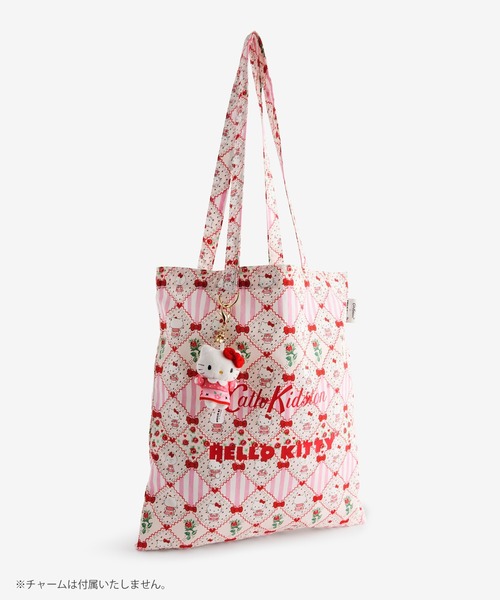Cath Kidston（キャス・キッドソン） トートバッグ × Hello Kitty