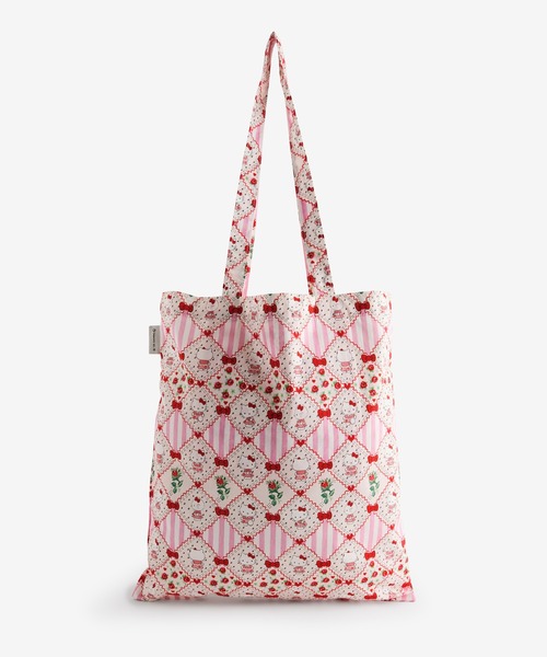 Cath Kidston（キャス・キッドソン） トートバッグ × Hello Kitty