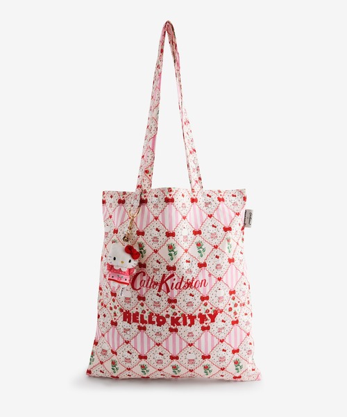 Cath Kidston Hello Kitty トートバッグ Cath Kidston（キャス・キッドソン） ショルダーバッグ バッグ × Hello