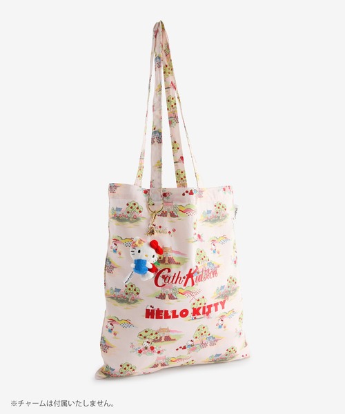 Cath Kidston（キャス・キッドソン） トートバッグ × Hello Kitty
