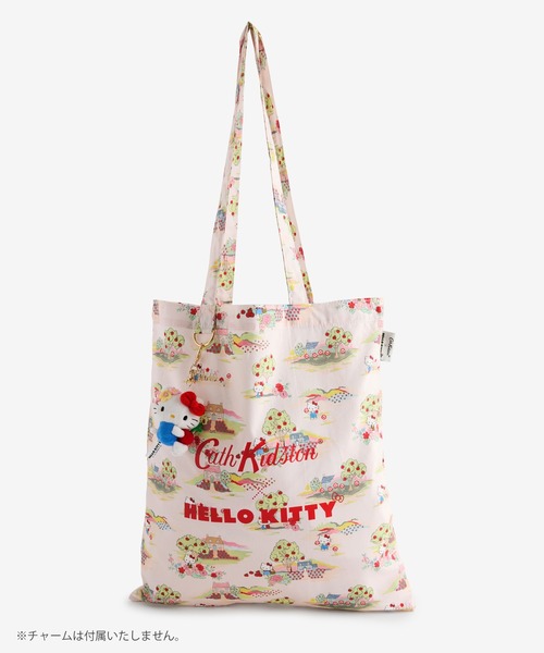Cath Kidston（キャス・キッドソン） トートバッグ × Hello Kitty