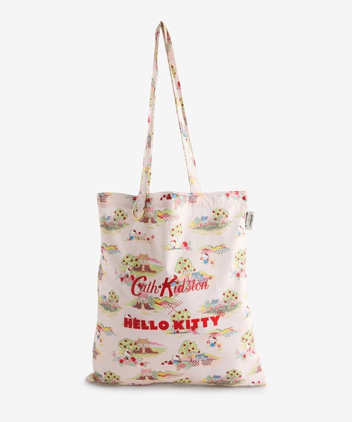 Cath Kidston（キャス・キッドソン） トートバッグ × Hello Kitty