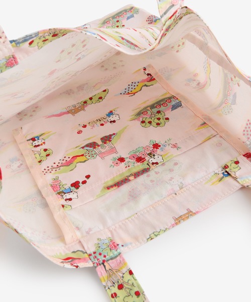 Cath Kidston（キャス・キッドソン） トートバッグ × Hello Kitty