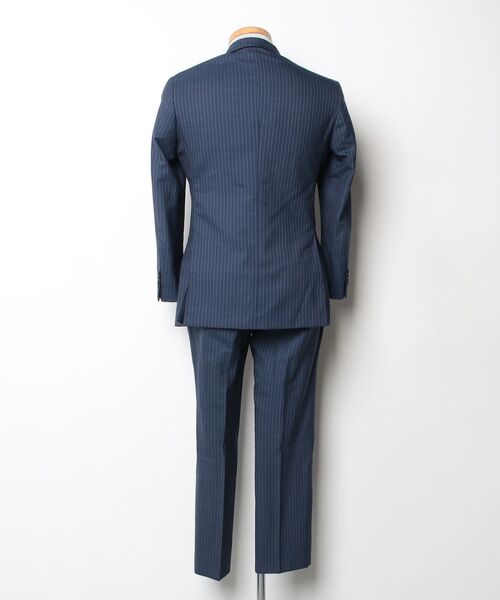 EDIFICE（エディフィス） スーツ 44 ネイビー メンズ : ZOZOTOWN Yahoo