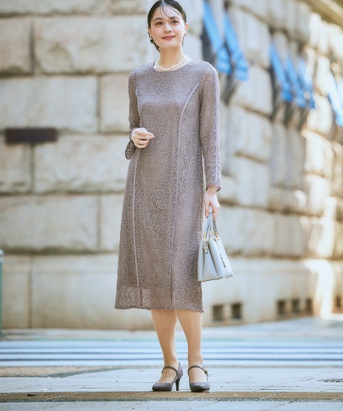 ニッセン（nissen） セットアップ 「入学式・卒業式」ダブルクロス