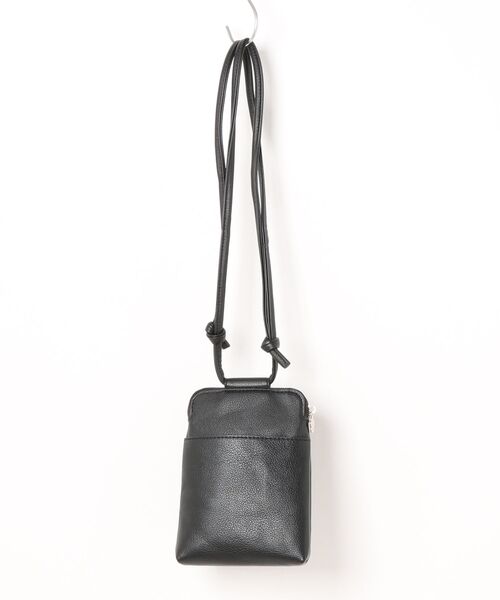 「MARY QUANT」 ショルダーバッグ FREE ブラック レディース_画像2