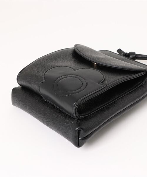 「MARY QUANT」 ショルダーバッグ FREE ブラック レディース_画像3