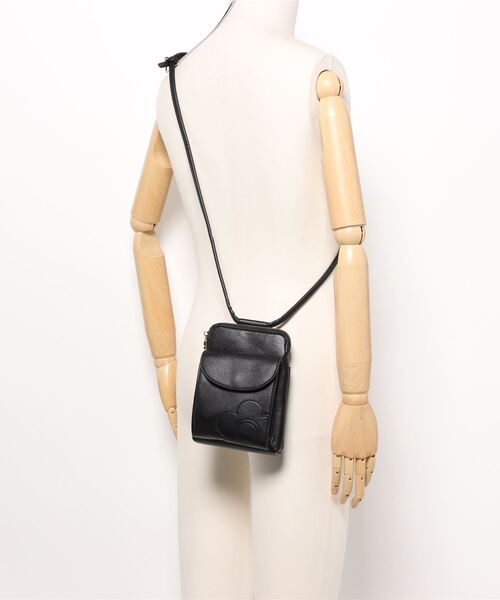 「MARY QUANT」 ショルダーバッグ FREE ブラック レディース_画像6