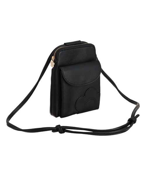 「MARY QUANT」 ショルダーバッグ FREE ブラック レディース_画像7