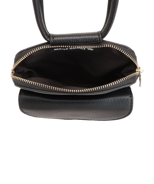 「MARY QUANT」 ショルダーバッグ FREE ブラック レディース_画像9