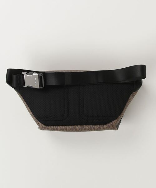 MICHAEL KORS（マイケルコース） ウエストバッグ FREE ブラウン メンズ