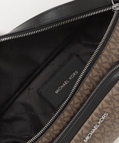 MICHAEL KORS（マイケルコース） ウエストバッグ FREE ブラウン メンズ