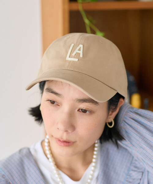 FREAK'S STORE（フリークスストア） キャップ 帽子 レディース
