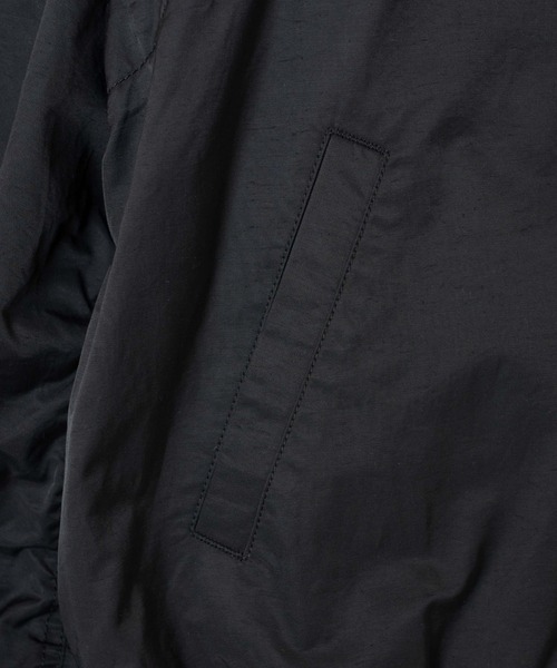 「WEGO」 ブルゾン FREE オフホワイト レディース_画像3