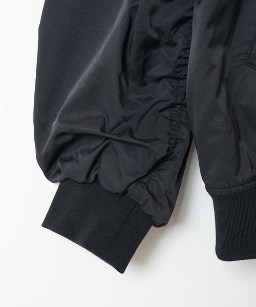 「WEGO」 ブルゾン FREE オフホワイト レディース_画像4