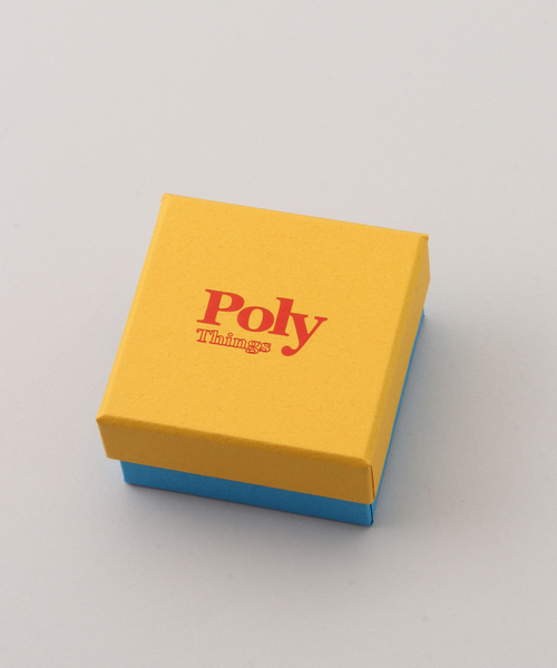 チャーム poly things/ポリーシングス poly ドリームビッグ PLP003S レディースの画像